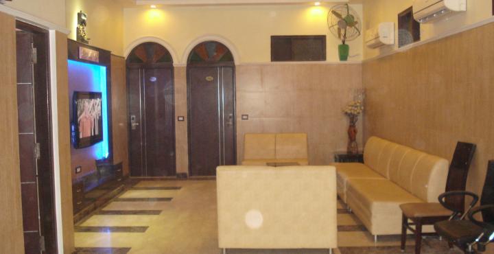 Hotel Wall City New Delhi Eksteriør bilde